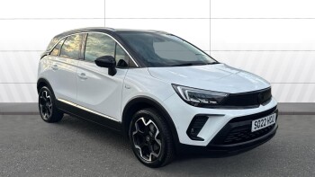 Vauxhall Crossland 1.2 Turbo [130] Ultimate 5dr Petrol Hatchback